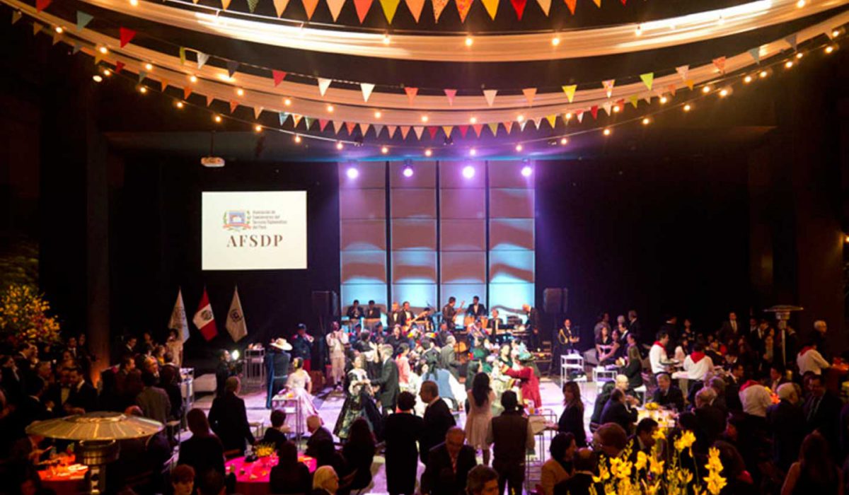 Asociación de Diplomáticos del Perú